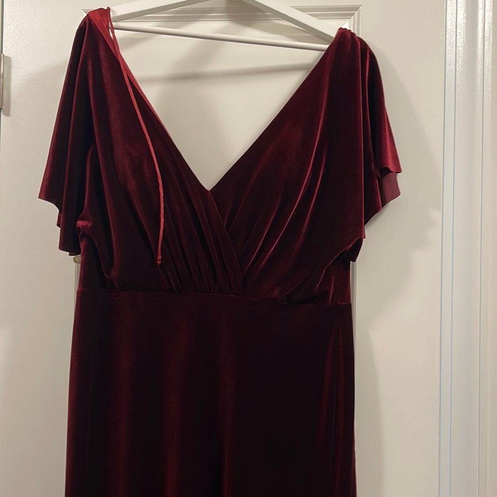 Jenny Yoo Bridesmaid Ellis Dress